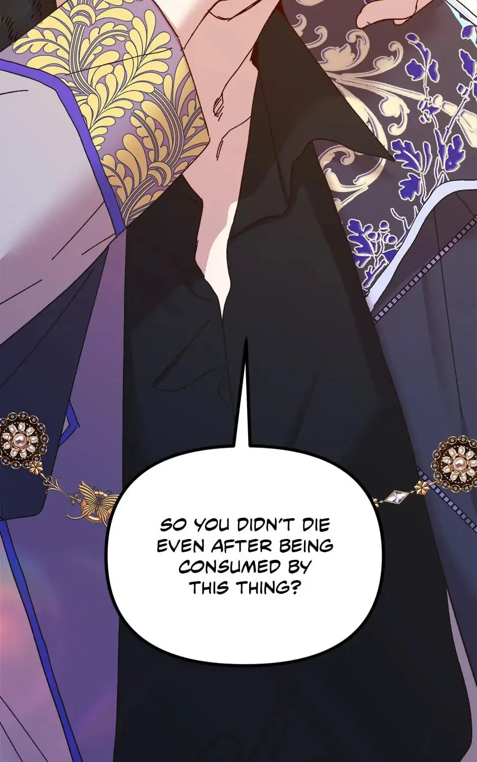Read Crazy Like a Fox chapter 111 image 113 on Lezhin
