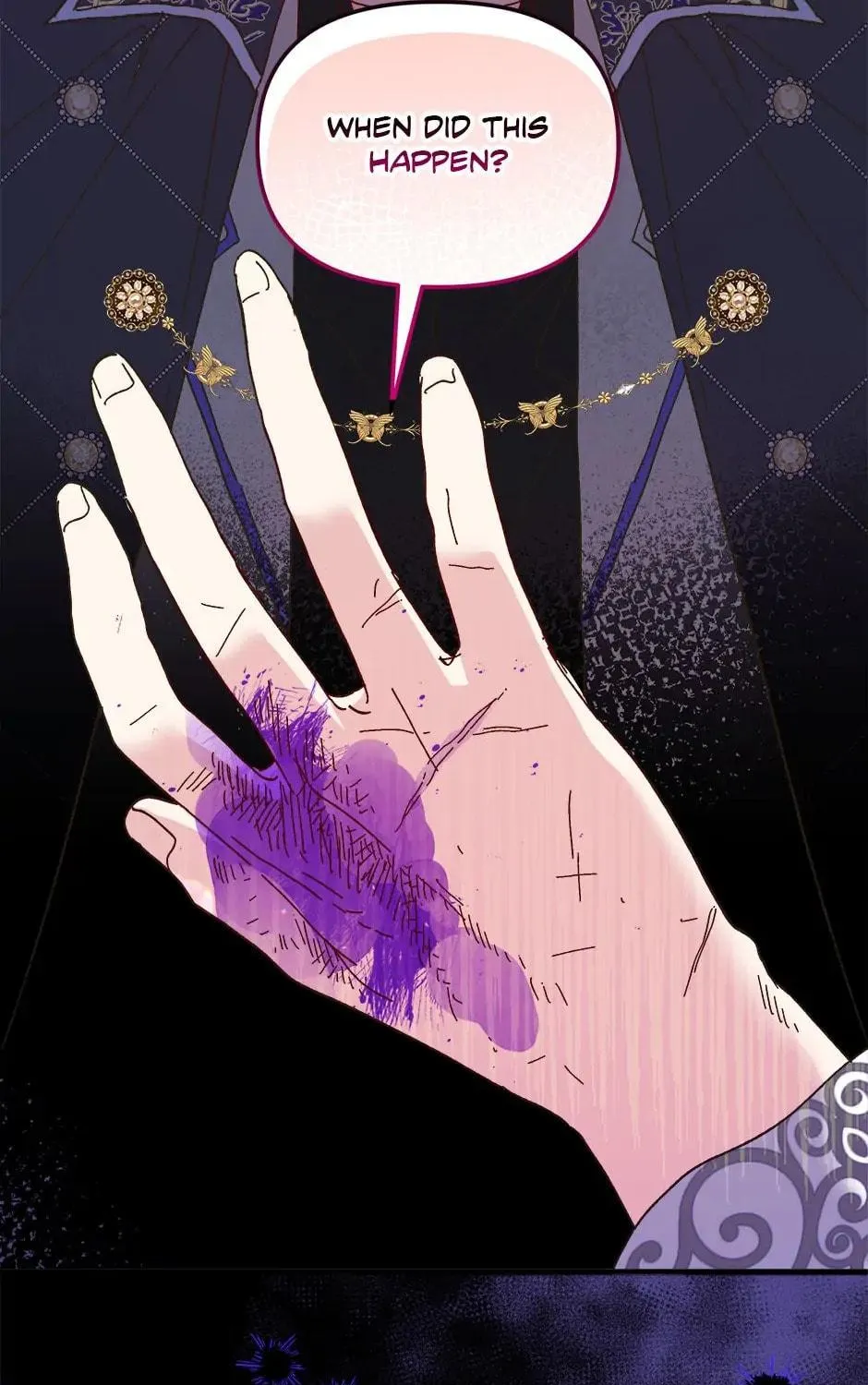 Read Crazy Like a Fox chapter 111 image 17 on Lezhin