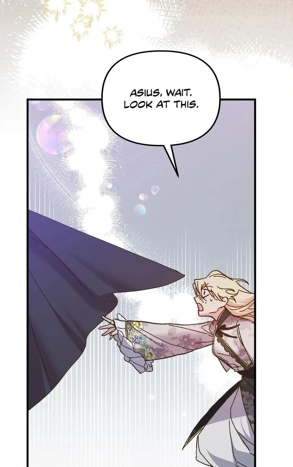 Read Crazy Like a Fox chapter 111 image 27 on Lezhin