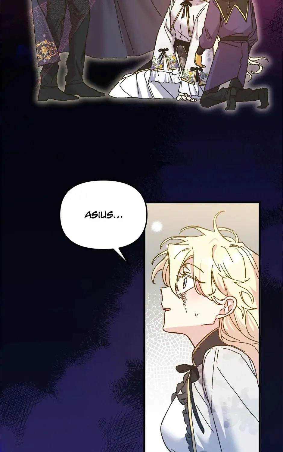 Read Crazy Like a Fox chapter 111 image 3 on Lezhin
