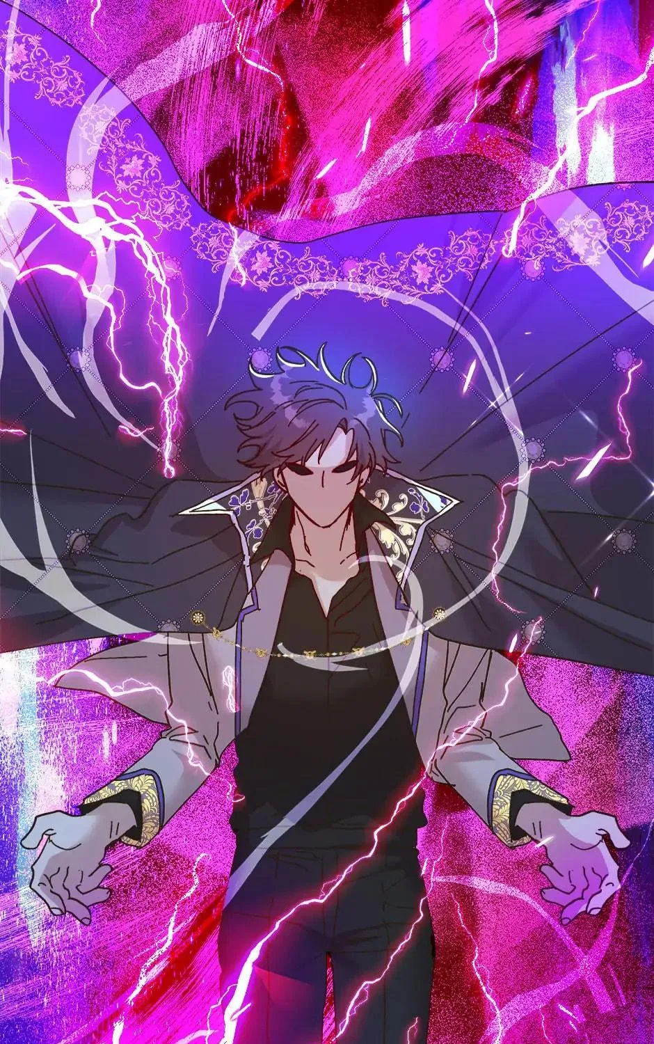 Read Crazy Like a Fox chapter 111 image 37 on Lezhin
