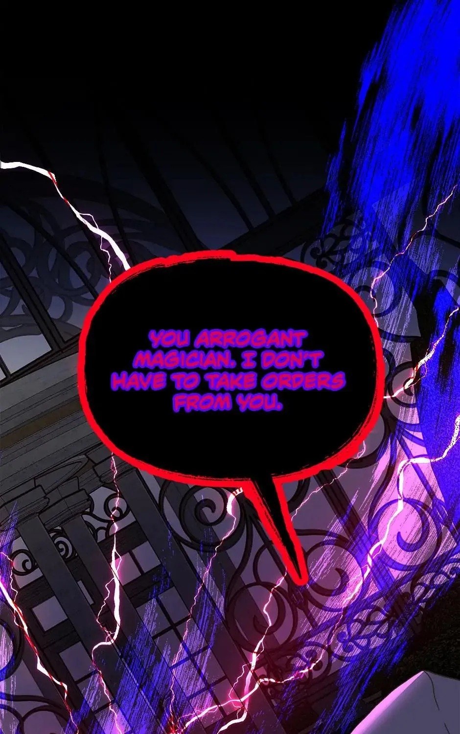 Read Crazy Like a Fox chapter 111 image 47 on Lezhin