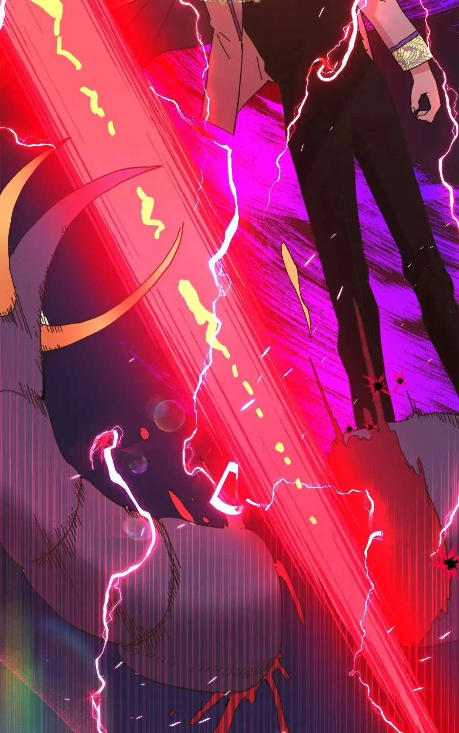 Read Crazy Like a Fox chapter 111 image 53 on Lezhin