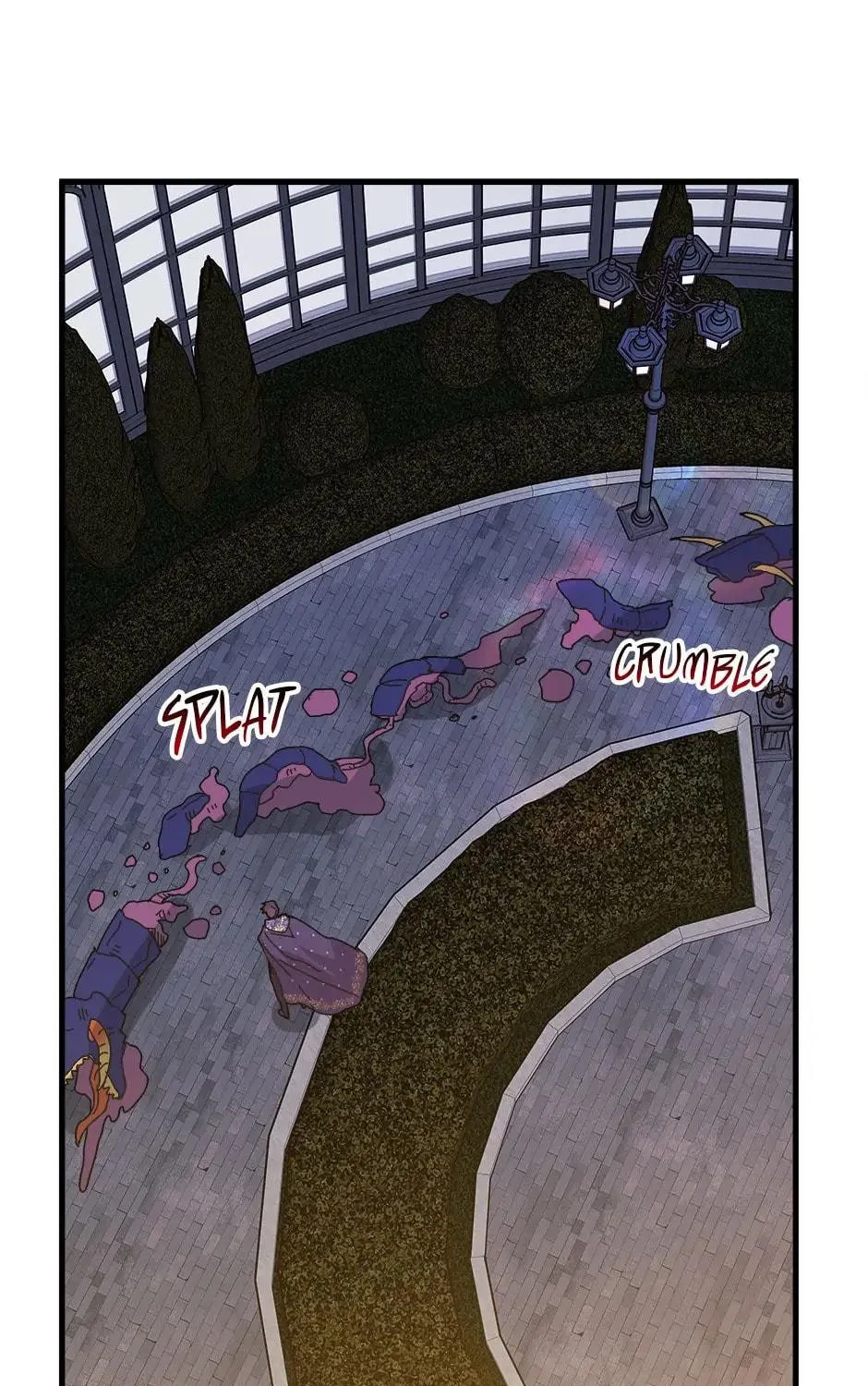 Read Crazy Like a Fox chapter 111 image 81 on Lezhin