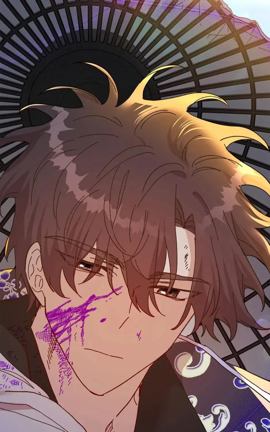 Read Crazy Like a Fox chapter 111 image 93 on Lezhin