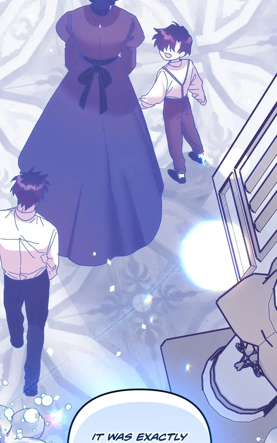 Read Crazy Like a Fox chapter 112 image 11 on Lezhin