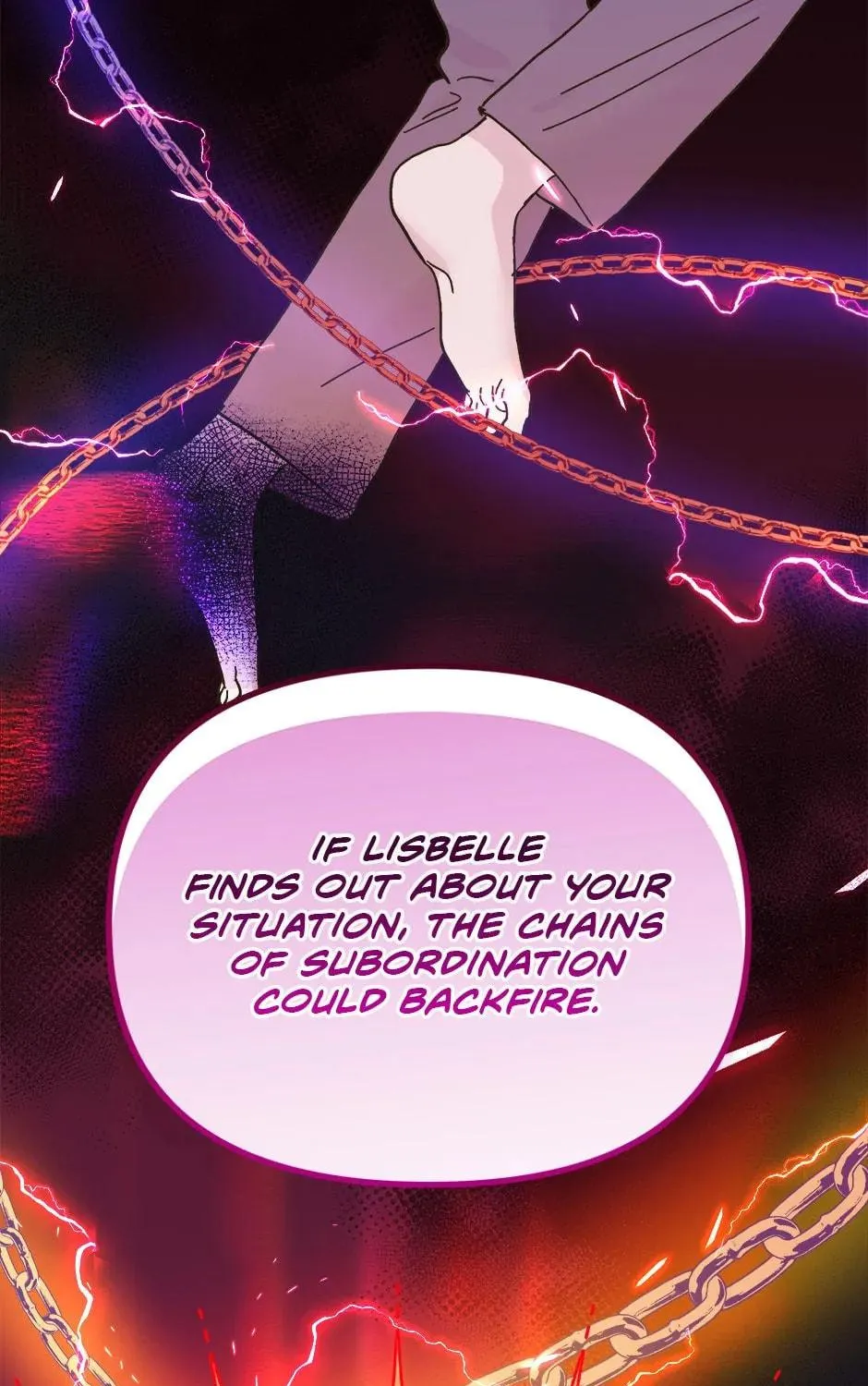 Read Crazy Like a Fox chapter 112 image 127 on Lezhin