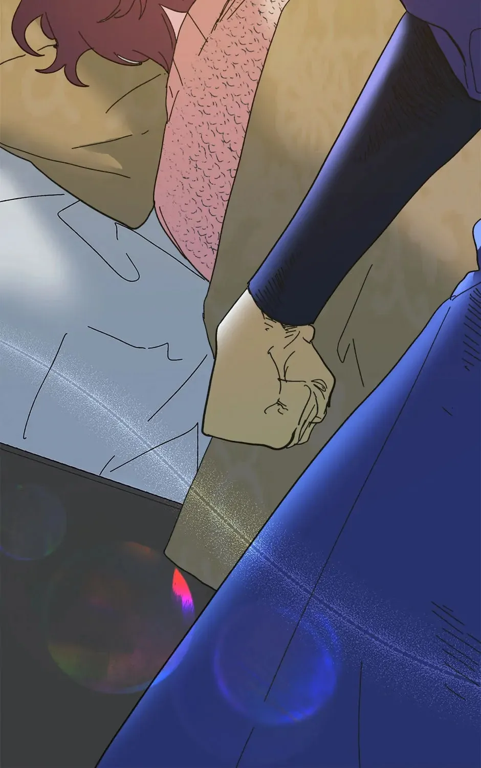 Read Crazy Like a Fox chapter 112 image 139 on Lezhin