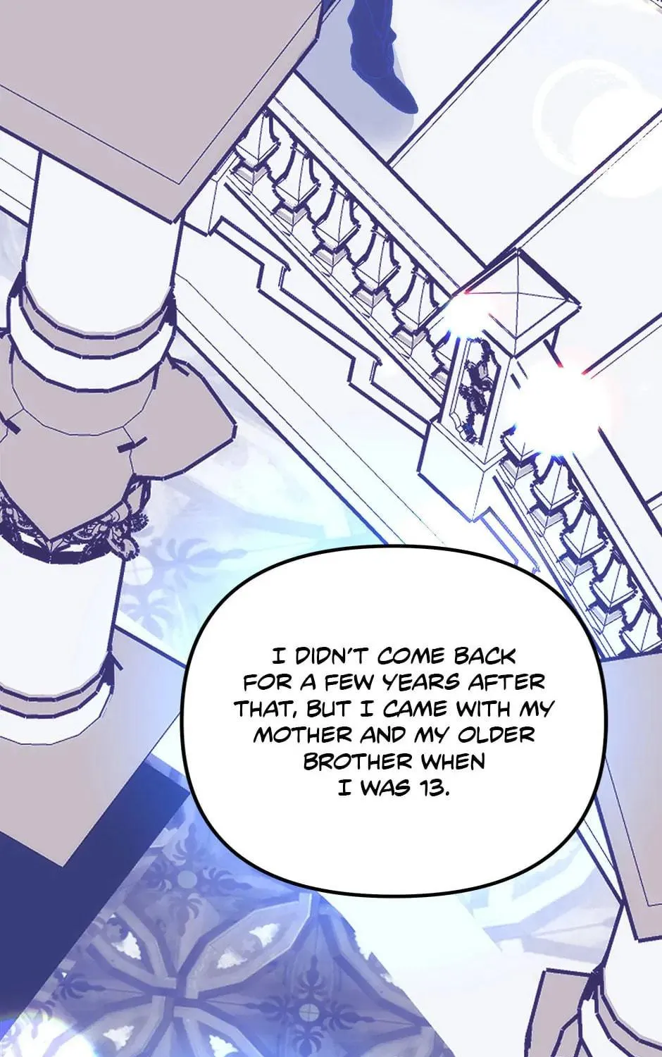 Read Crazy Like a Fox chapter 112 image 7 on Lezhin
