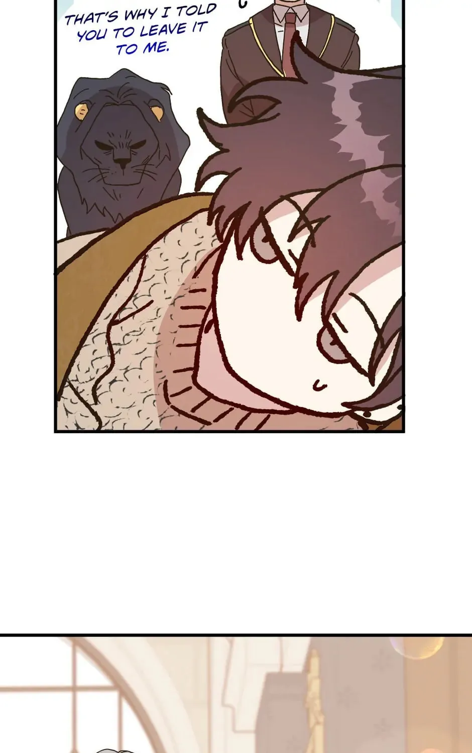 Read Crazy Like a Fox chapter 112 image 95 on Lezhin