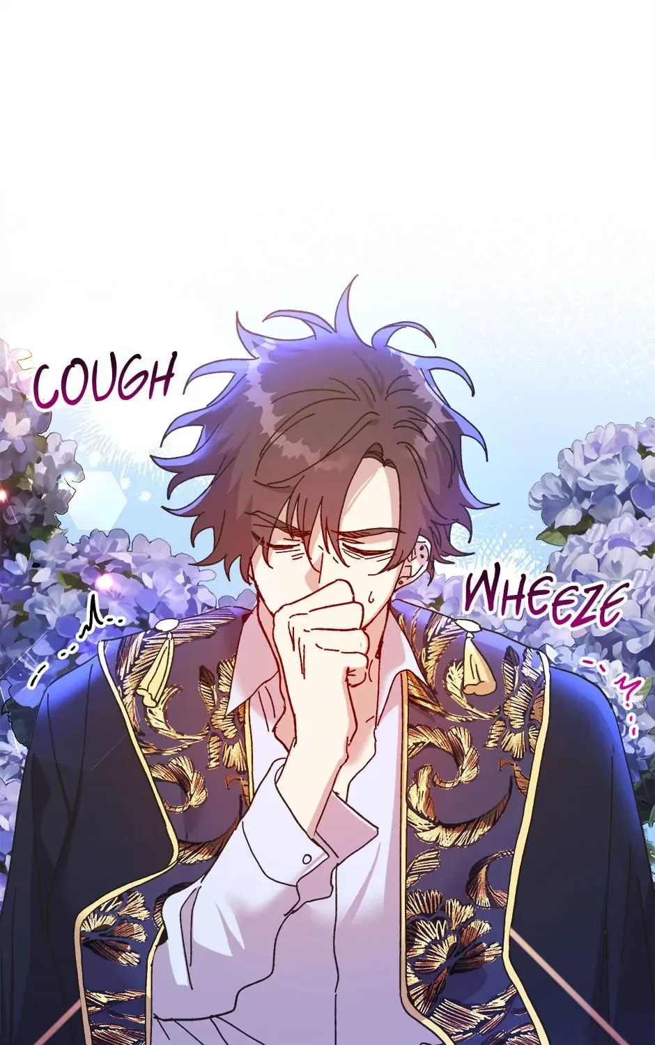 Read Crazy Like a Fox chapter 113 image 1 on Lezhin