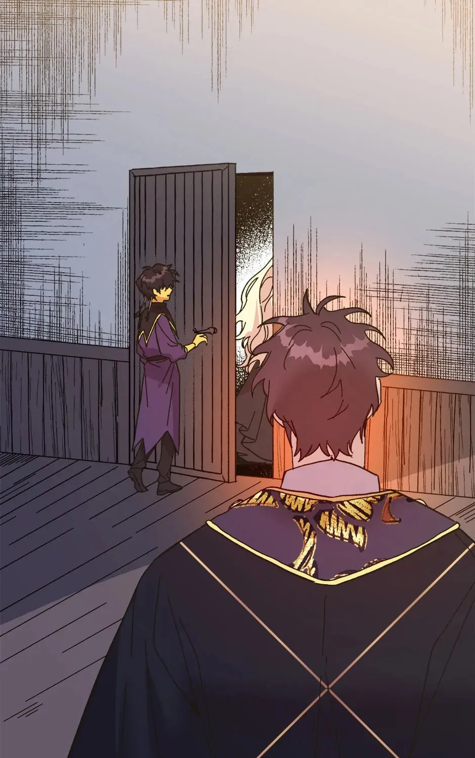 Read Crazy Like a Fox chapter 113 image 115 on Lezhin