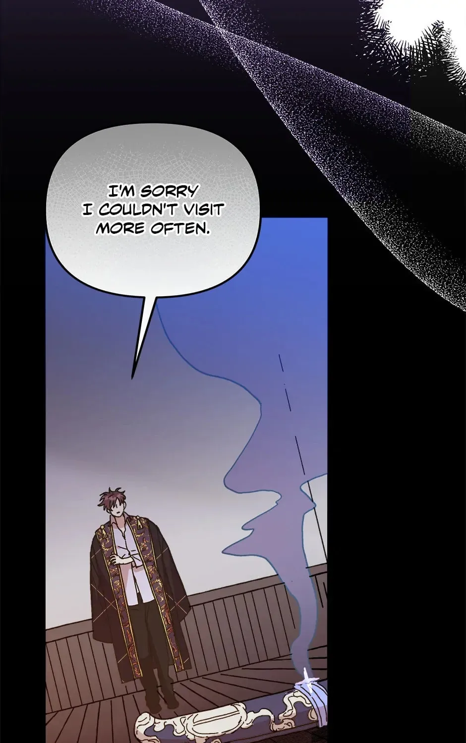 Read Crazy Like a Fox chapter 113 image 19 on Lezhin