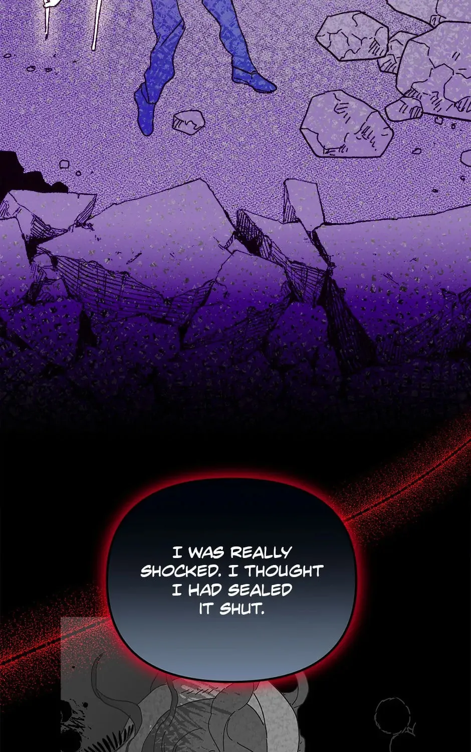 Read Crazy Like a Fox chapter 113 image 23 on Lezhin
