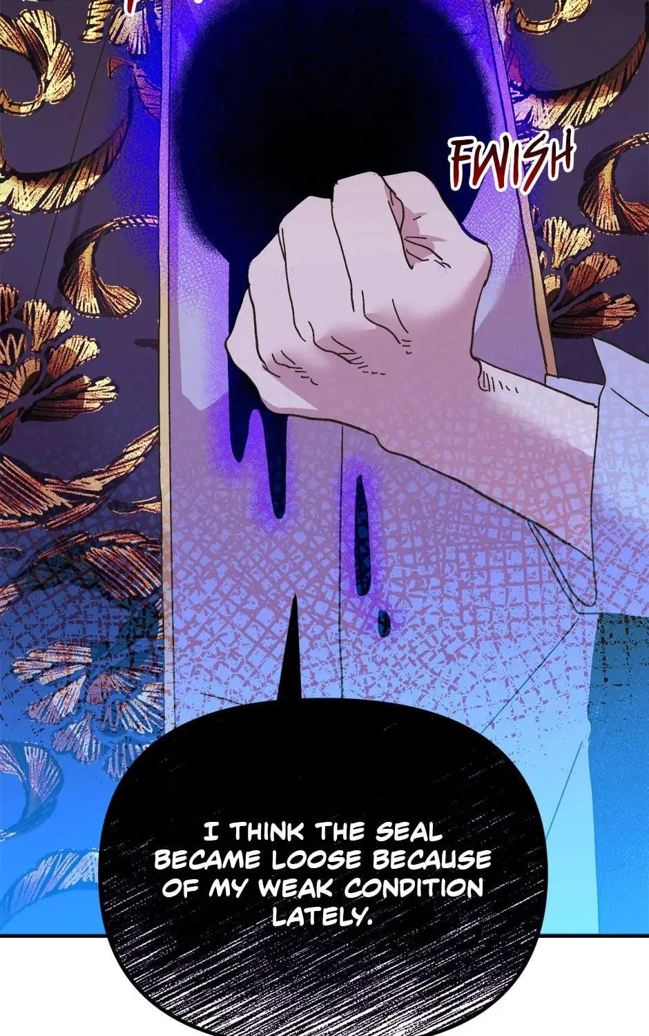 Read Crazy Like a Fox chapter 113 image 27 on Lezhin