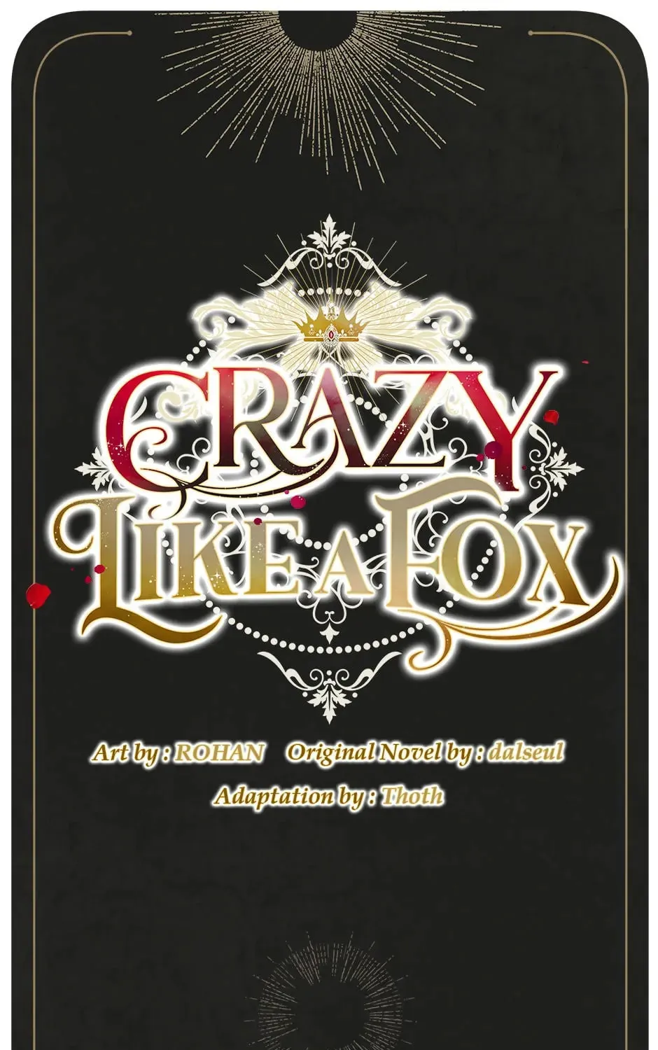 Read Crazy Like a Fox chapter 113 image 305 on Lezhin