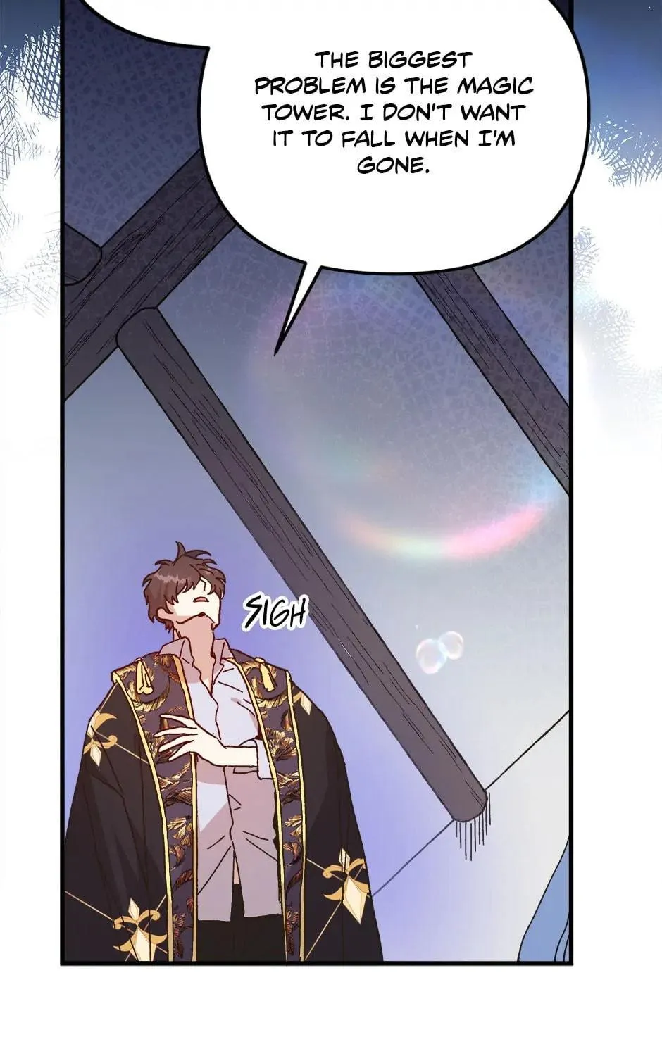 Read Crazy Like a Fox chapter 113 image 39 on Lezhin