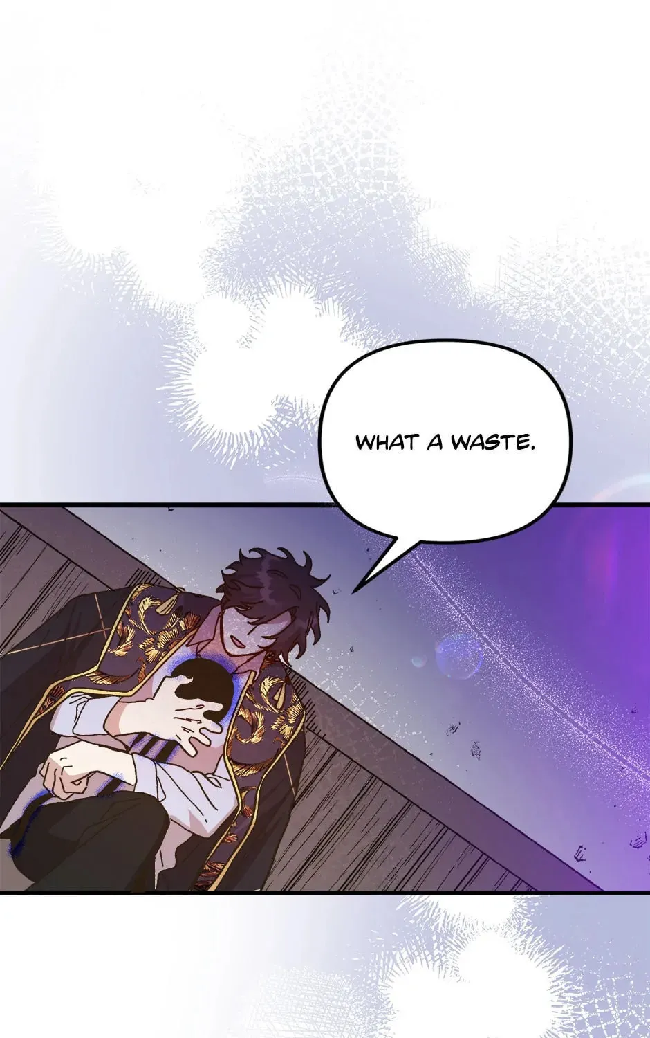 Read Crazy Like a Fox chapter 113 image 55 on Lezhin