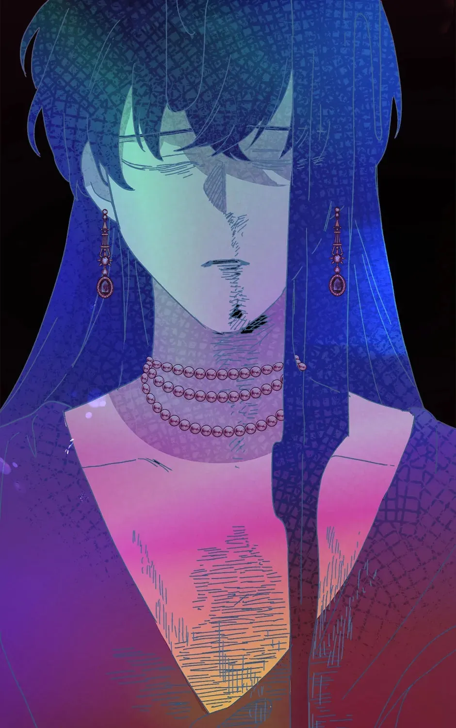 Read Crazy Like a Fox chapter 113 image 91 on Lezhin