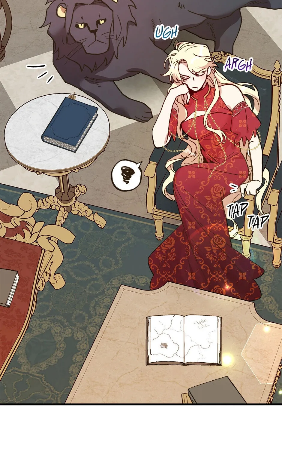 Read Crazy Like a Fox chapter 114 image 180 on Lezhin