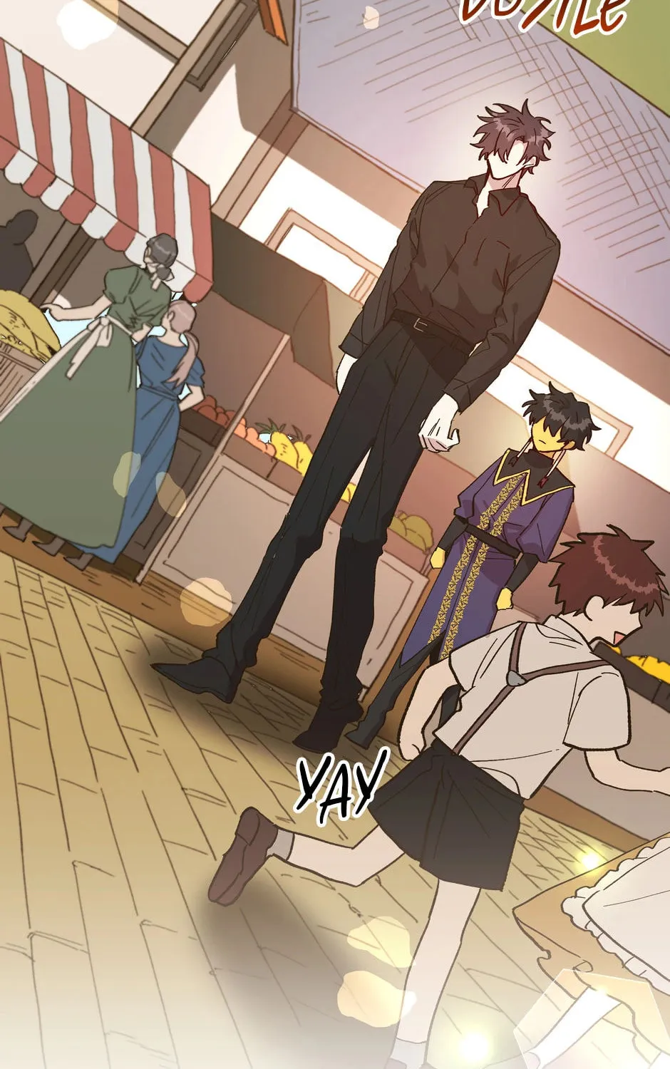 Read Crazy Like a Fox chapter 114 image 30 on Lezhin