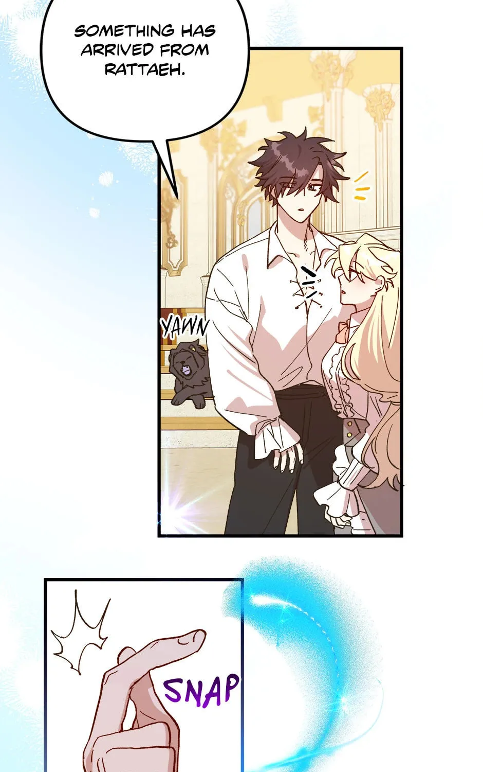 Read Crazy Like a Fox chapter 115 image 102 on Lezhin