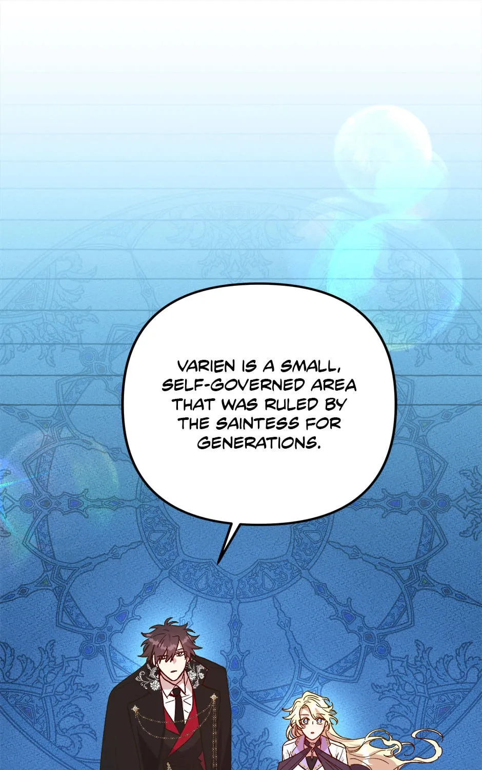 Read Crazy Like a Fox chapter 115 image 132 on Lezhin