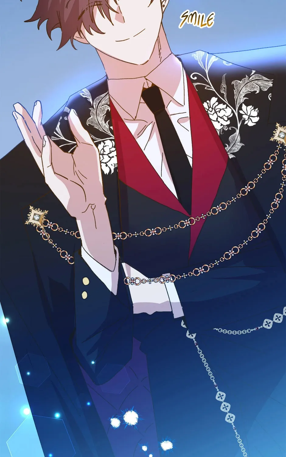 Read Crazy Like a Fox chapter 115 image 186 on Lezhin