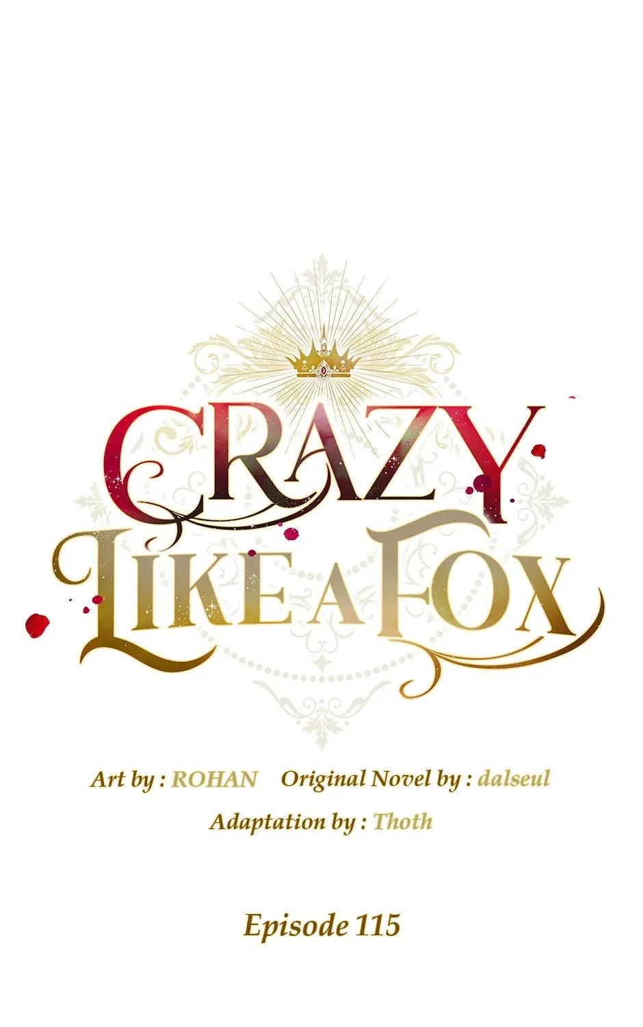 Read Crazy Like a Fox chapter 115 image 28 on Lezhin