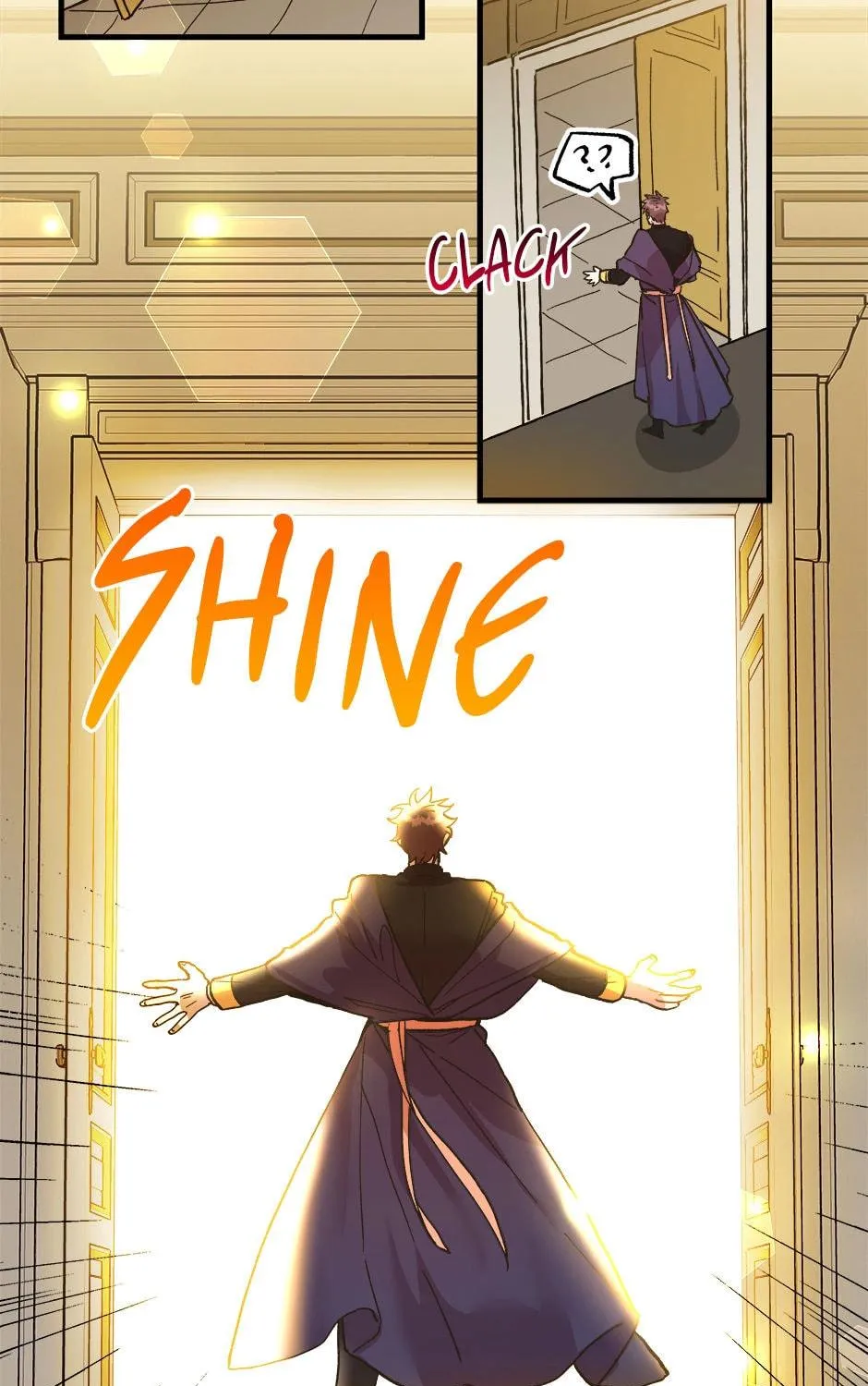 Read Crazy Like a Fox chapter 115 image 34 on Lezhin