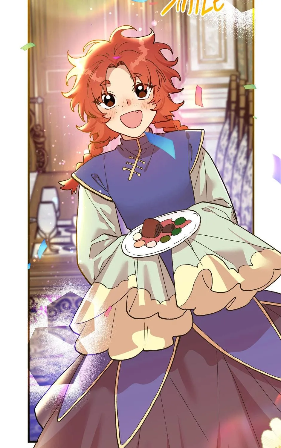 Read Crazy Like a Fox chapter 115 image 38 on Lezhin