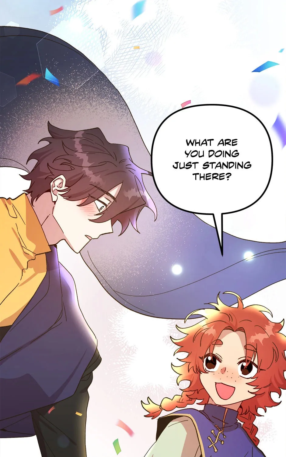 Read Crazy Like a Fox chapter 115 image 50 on Lezhin