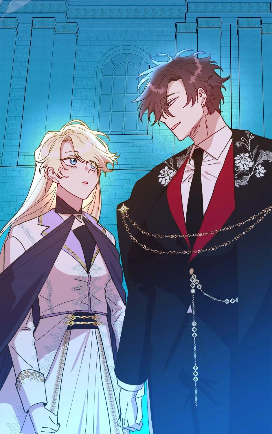 Read Crazy Like a Fox chapter 116 image 212 on Lezhin