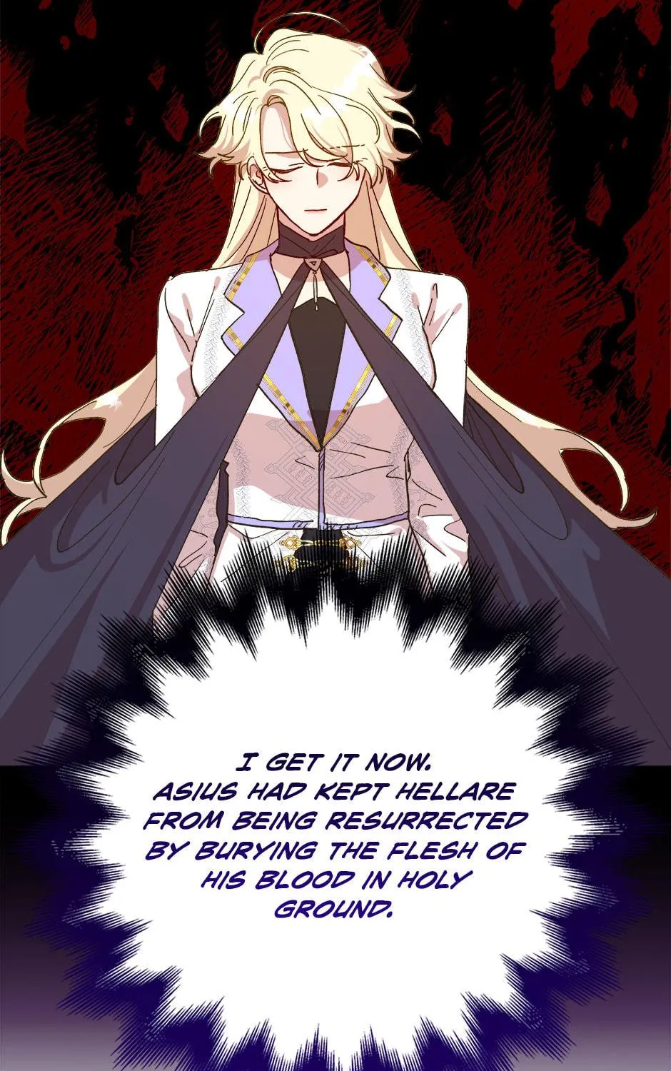 Read Crazy Like a Fox chapter 117 image 10 on Lezhin
