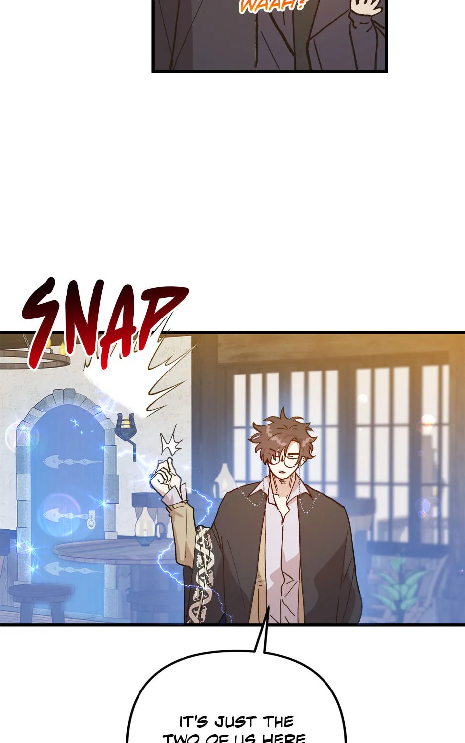 Read Crazy Like a Fox chapter 117 image 120 on Lezhin