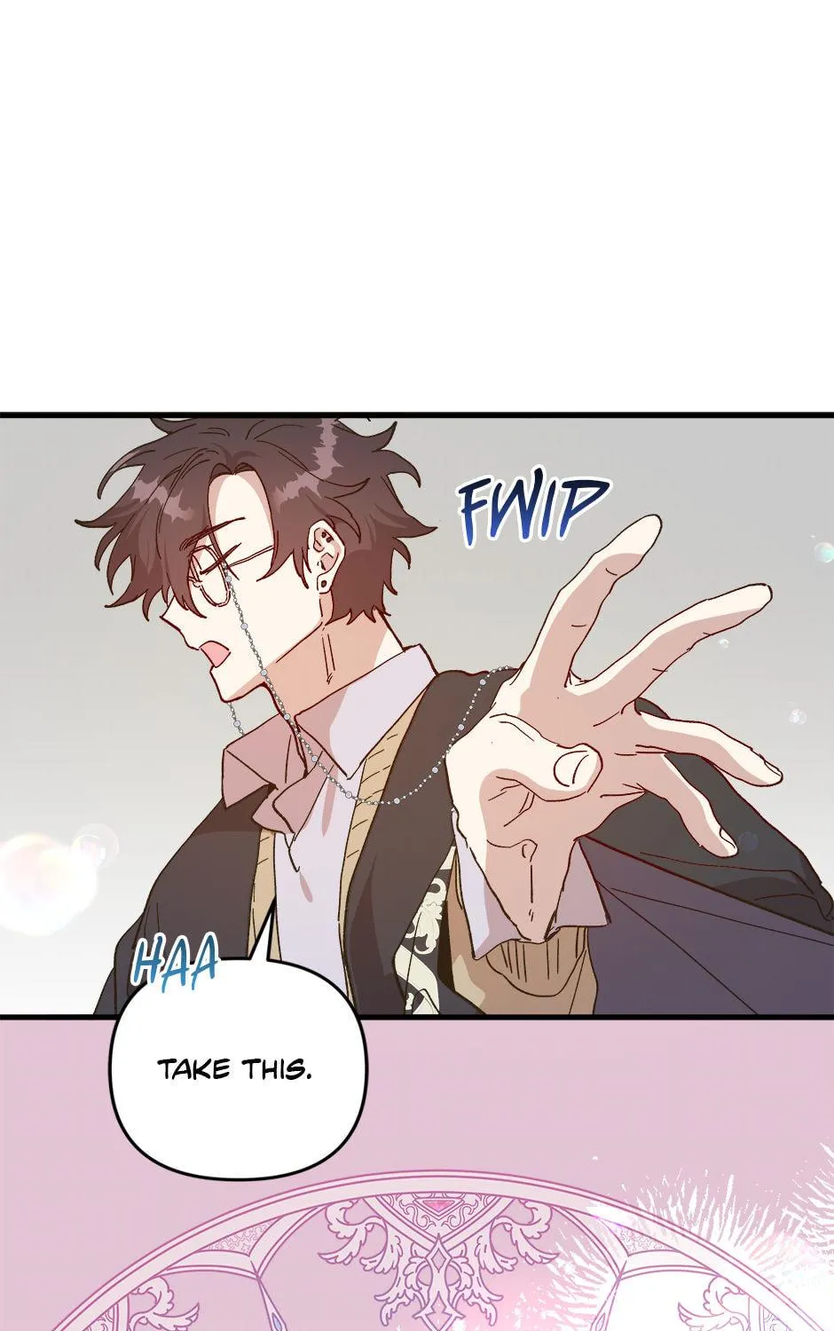 Read Crazy Like a Fox chapter 117 image 128 on Lezhin