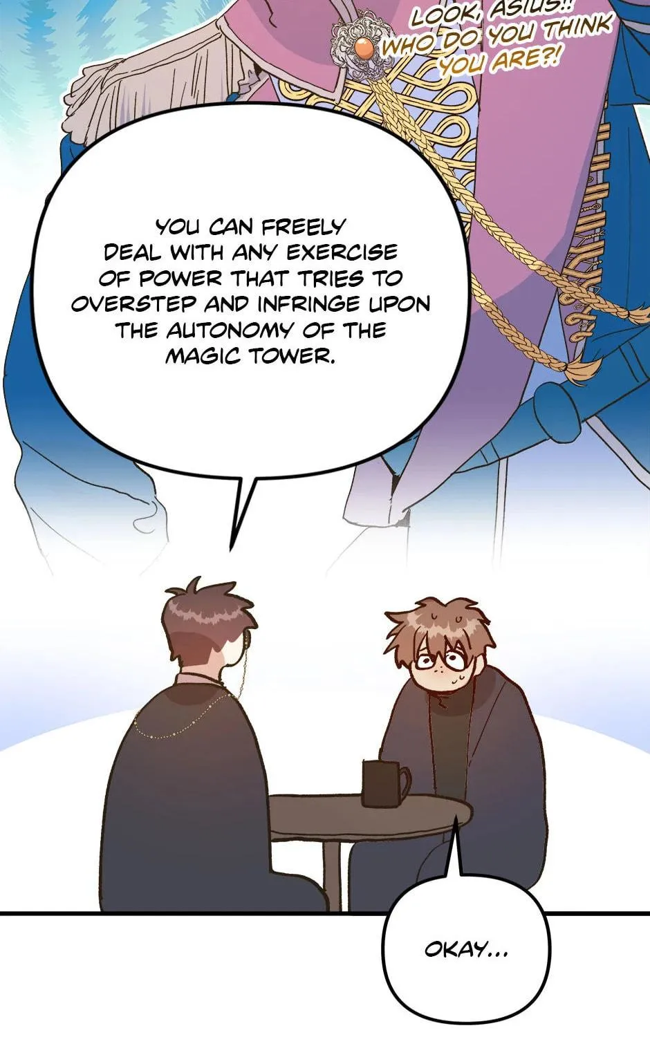 Read Crazy Like a Fox chapter 117 image 136 on Lezhin