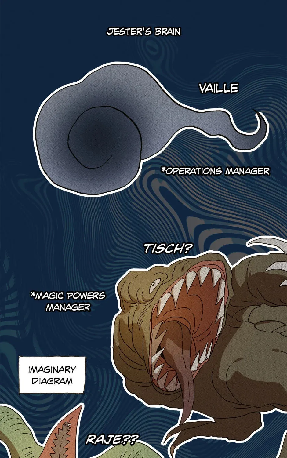 Read Crazy Like a Fox chapter 117 image 146 on Lezhin