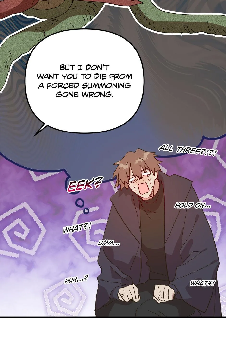 Read Crazy Like a Fox chapter 117 image 148 on Lezhin