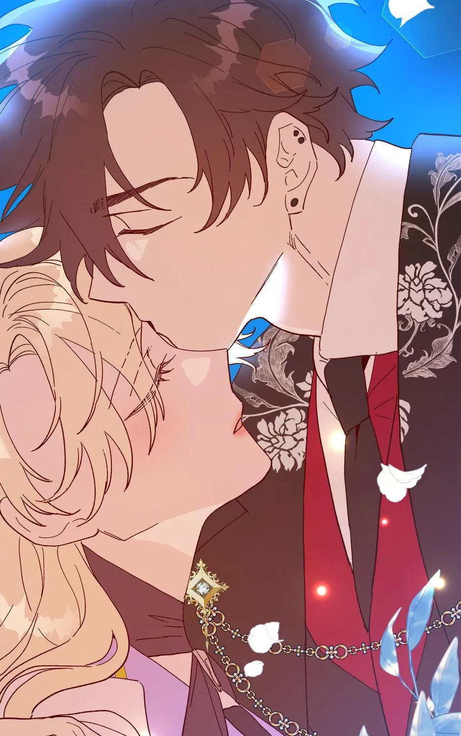 Read Crazy Like a Fox chapter 117 image 58 on Lezhin