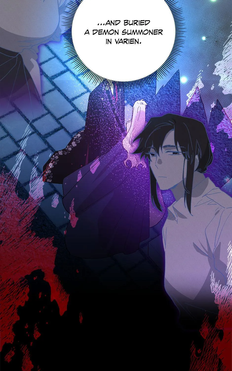 Read Crazy Like a Fox chapter 117 image 8 on Lezhin