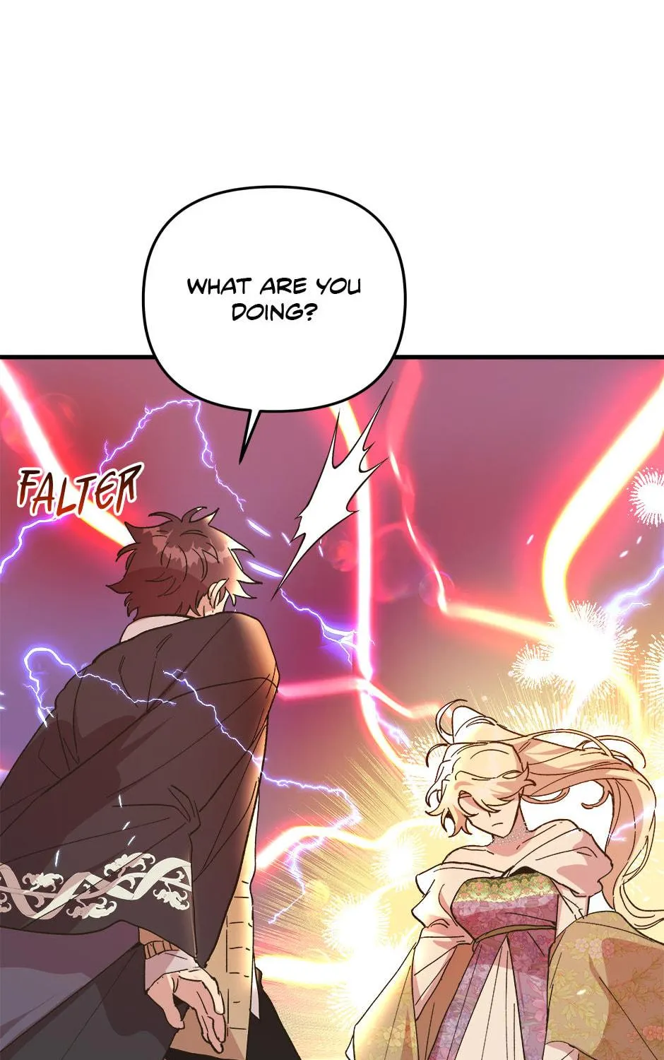 Read Crazy Like a Fox chapter 118 image 100 on Lezhin