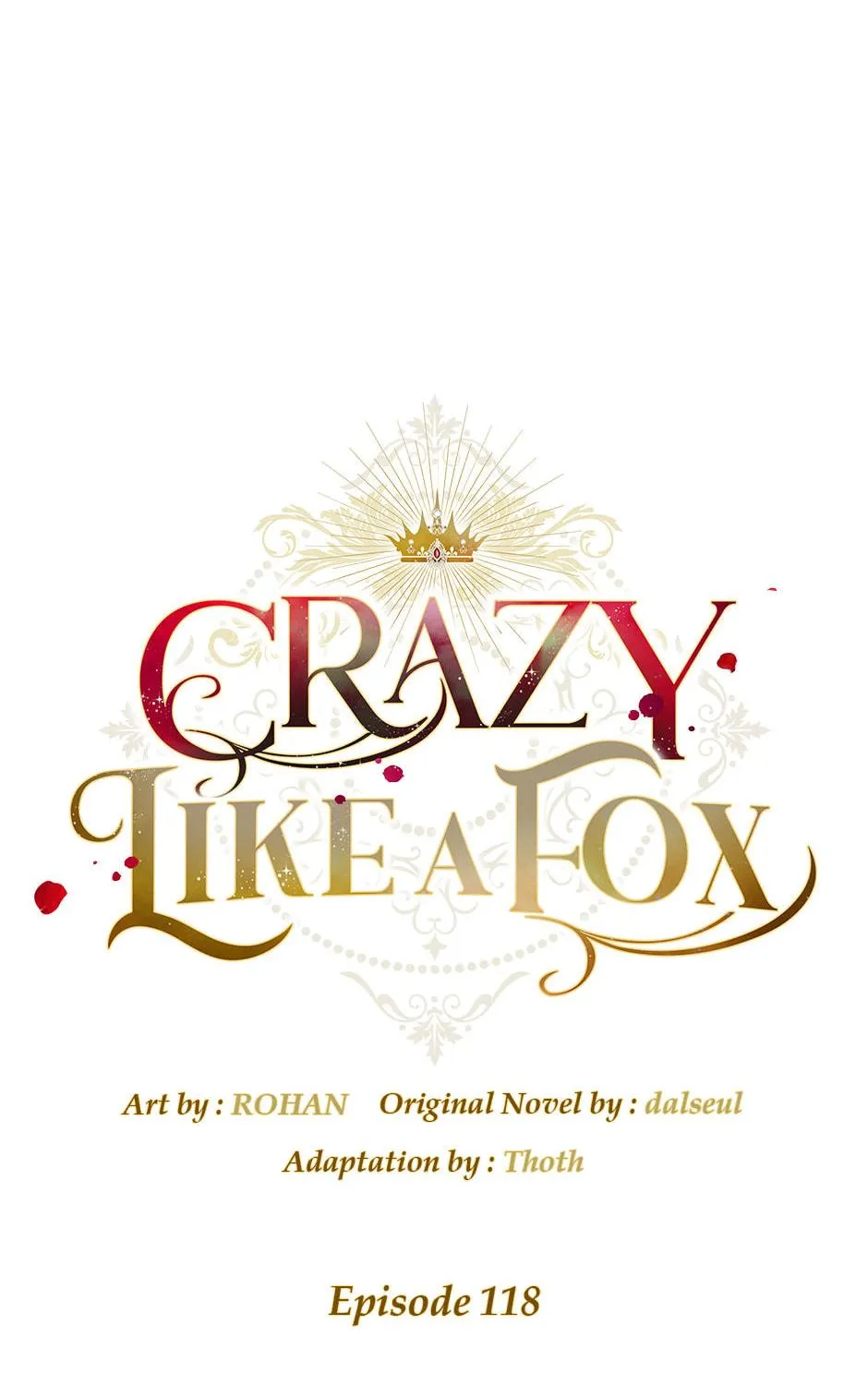 Read Crazy Like a Fox chapter 118 image 34 on Lezhin