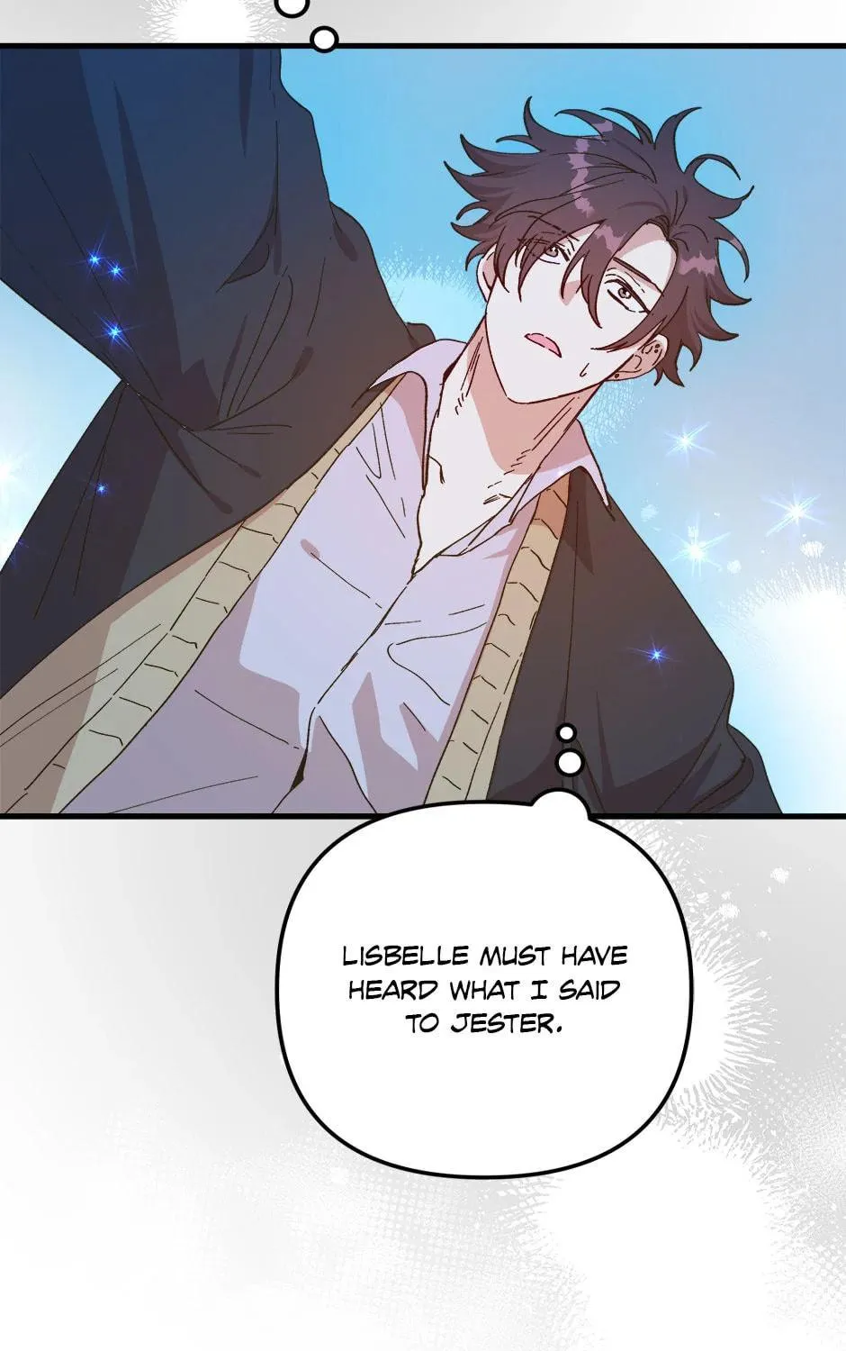 Read Crazy Like a Fox chapter 118 image 46 on Lezhin