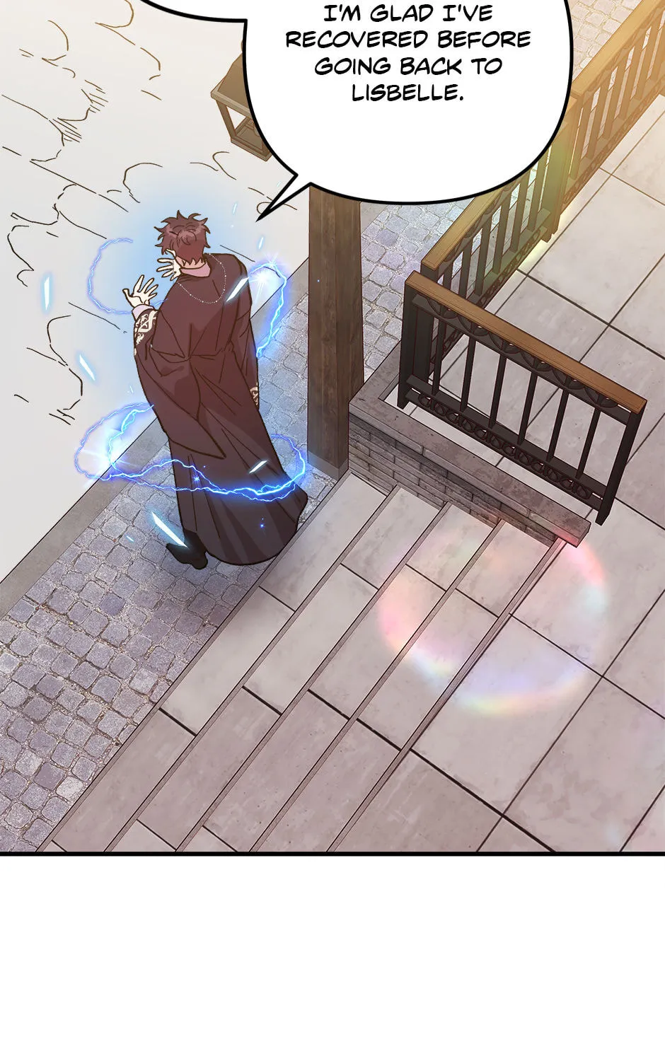 Read Crazy Like a Fox chapter 118 image 6 on Lezhin