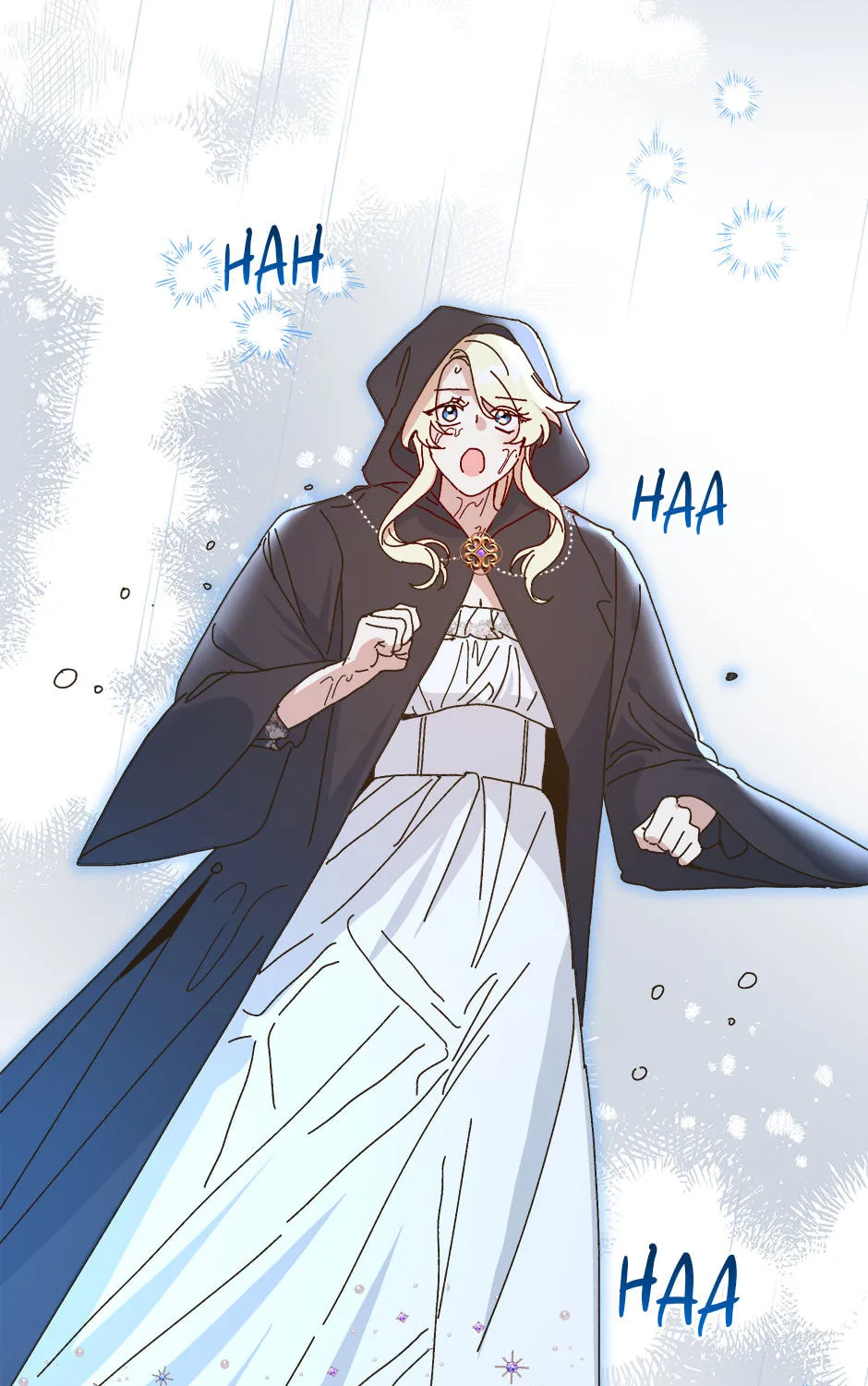 Read Crazy Like a Fox chapter 119 image 110 on Lezhin