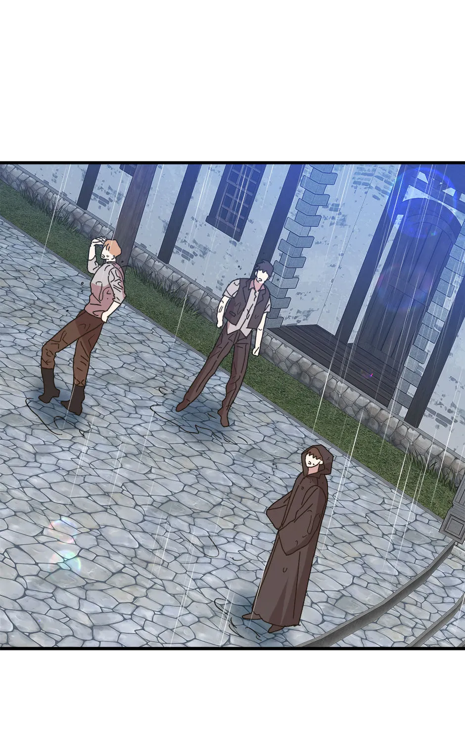Read Crazy Like a Fox chapter 119 image 126 on Lezhin
