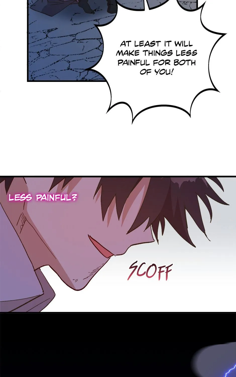 Read Crazy Like a Fox chapter 119 image 16 on Lezhin