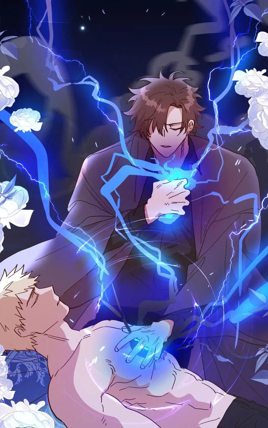 Read Crazy Like a Fox chapter 119 image 18 on Lezhin