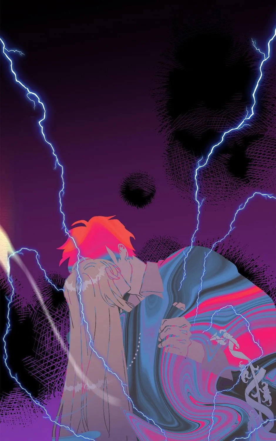 Read Crazy Like a Fox chapter 119 image 188 on Lezhin